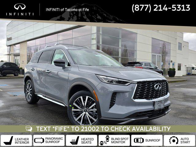 2025 INFINITI QX60 SENSORY AWD for sale in Fife, WA