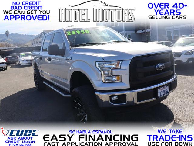 2017 Ford F-150 XL for sale in Santa Rosa, CA