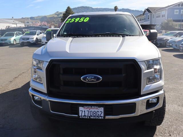 2017 Ford F-150 XL