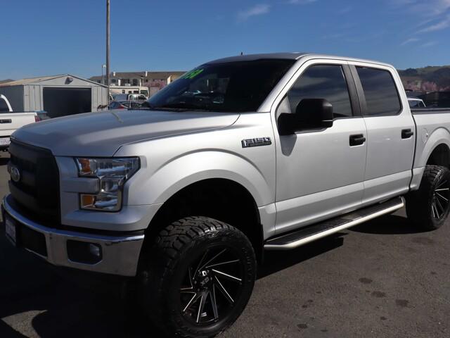 2017 Ford F-150 XL