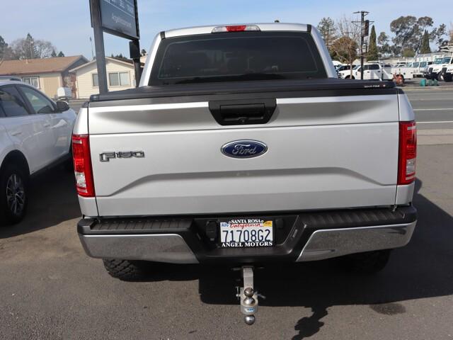 2017 Ford F-150 XL
