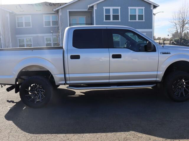 2017 Ford F-150 XL