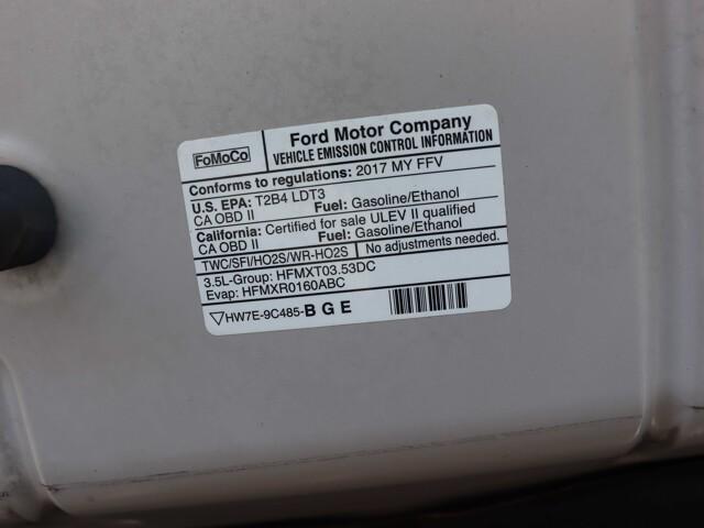 2017 Ford F-150 XL