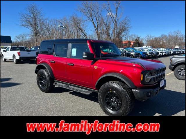 2025 Ford Bronco Badlands for sale in Enfield, CT