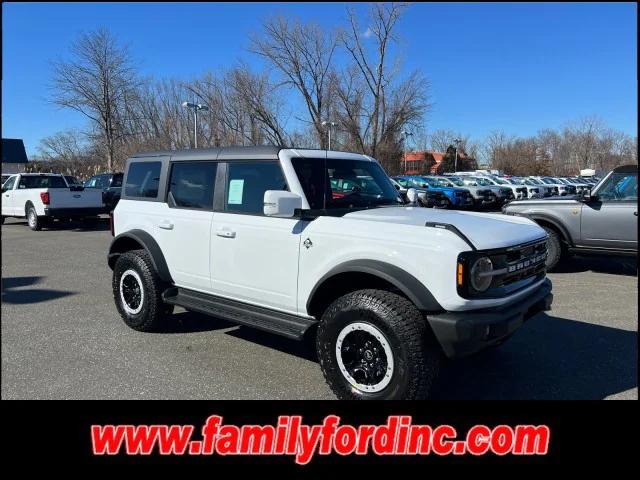 2025 Ford Bronco Outer Banks for sale in Enfield, CT