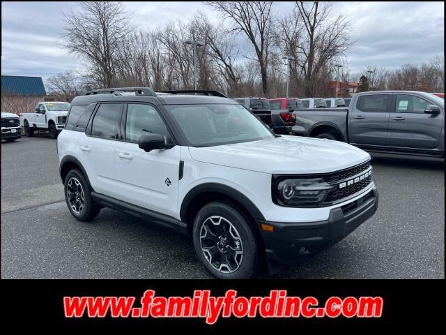 2025 Ford Bronco Sport Outer Banks for sale in Enfield, CT