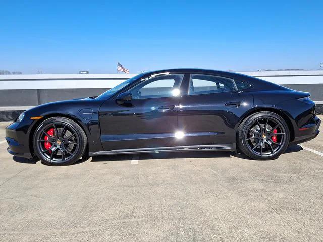 2025 Porsche Taycan GTS