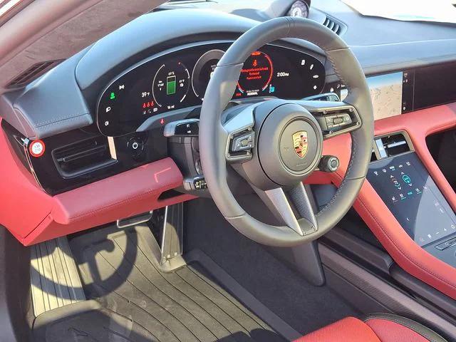 2025 Porsche Taycan GTS