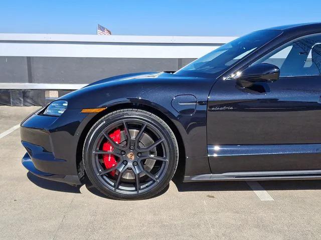2025 Porsche Taycan GTS