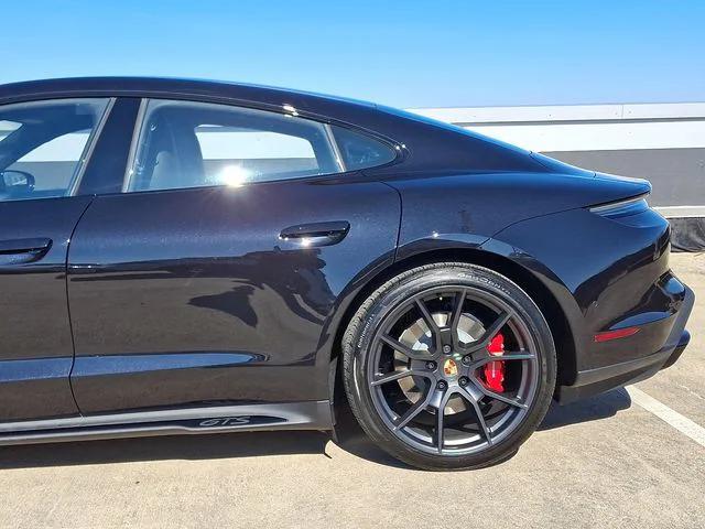 2025 Porsche Taycan GTS