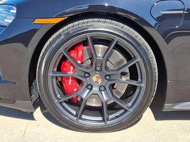 2025 Porsche Taycan GTS