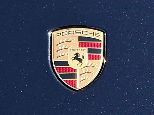 2025 Porsche Taycan GTS