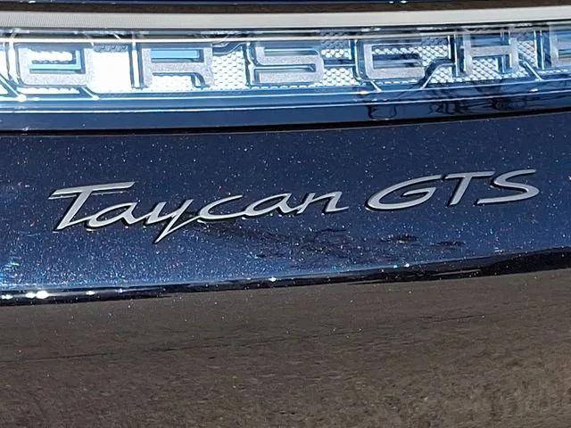 2025 Porsche Taycan GTS
