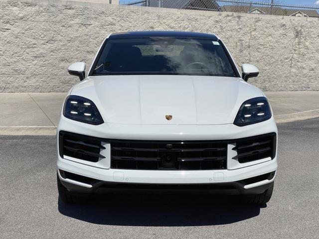 2024 Porsche Cayenne Unknown
