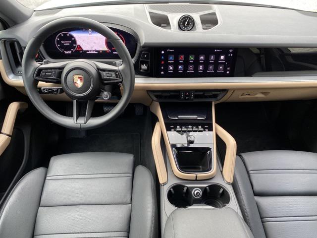2024 Porsche Cayenne Unknown