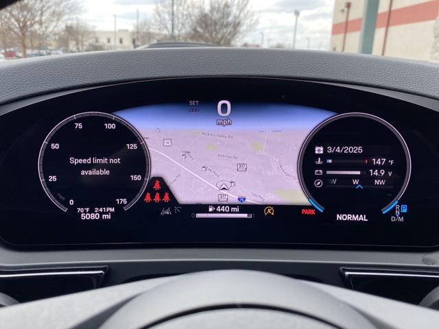 2024 Porsche Cayenne Unknown