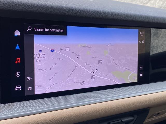 2024 Porsche Cayenne Unknown