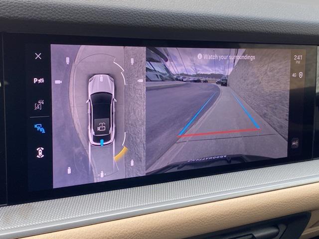 2024 Porsche Cayenne Unknown