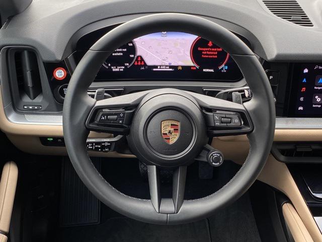 2024 Porsche Cayenne Unknown