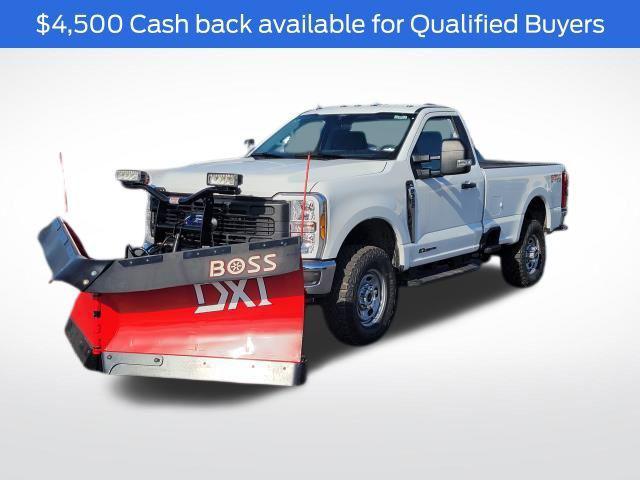 2025 Ford F-350 XL