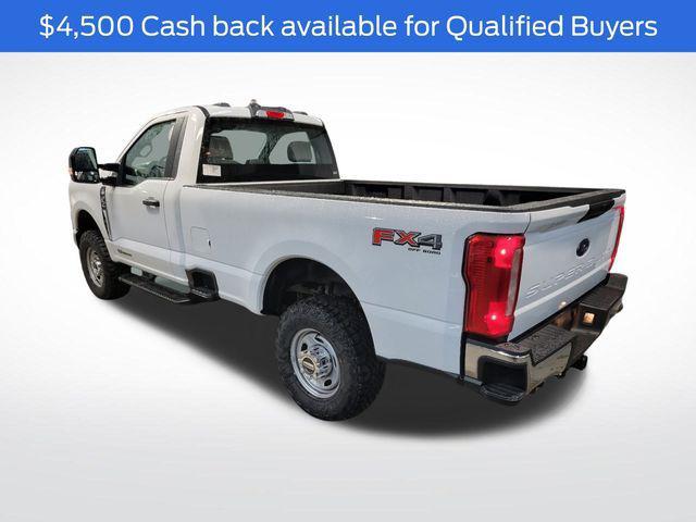 2025 Ford F-350 XL