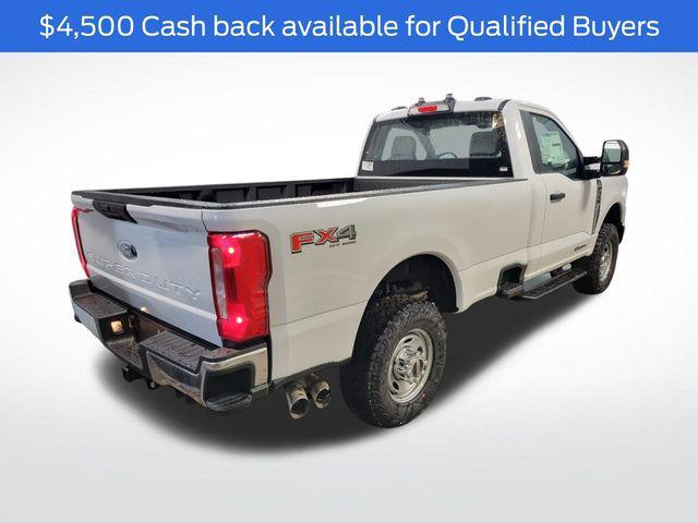 2025 Ford F-350 XL