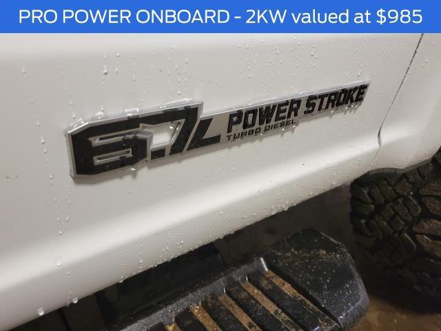 2025 Ford F-350 XL