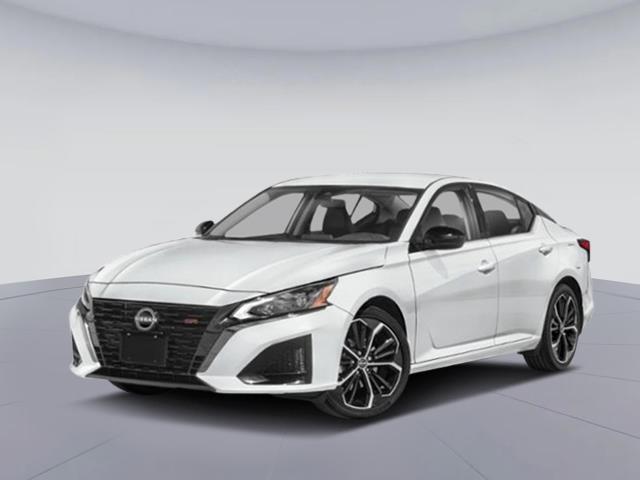 2025 Nissan Altima SR AWD [3]