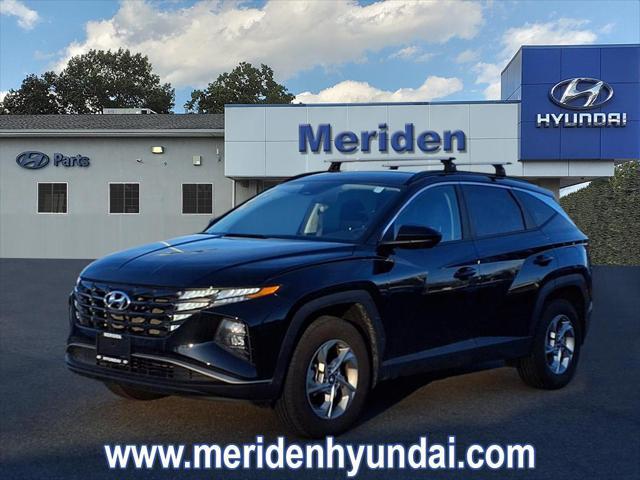 2024 Hyundai Tucson SEL for sale in MERIDEN, CT