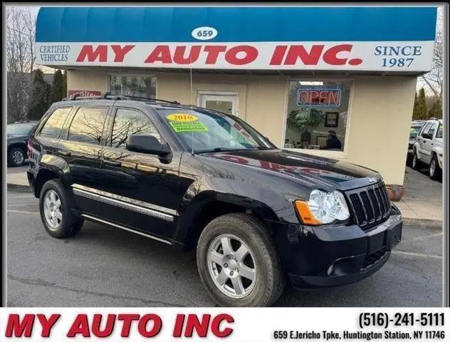 2010 Jeep Grand Cherokee Laredo for sale in Huntington Station, NY