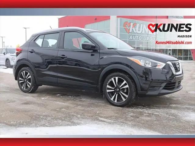 2020 Nissan Kicks SV Xtronic CVT for sale in Madison, WI