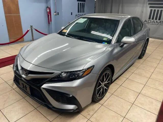 2022 Toyota Camry SE Nightshade Edition for sale in Charlotte, NC