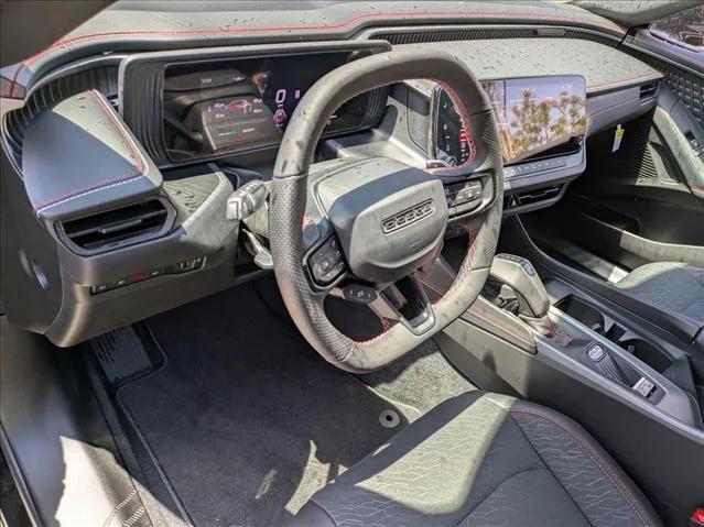 2025 Dodge Charger CHARGER 2-DOOR DAYTONA R/T AWD