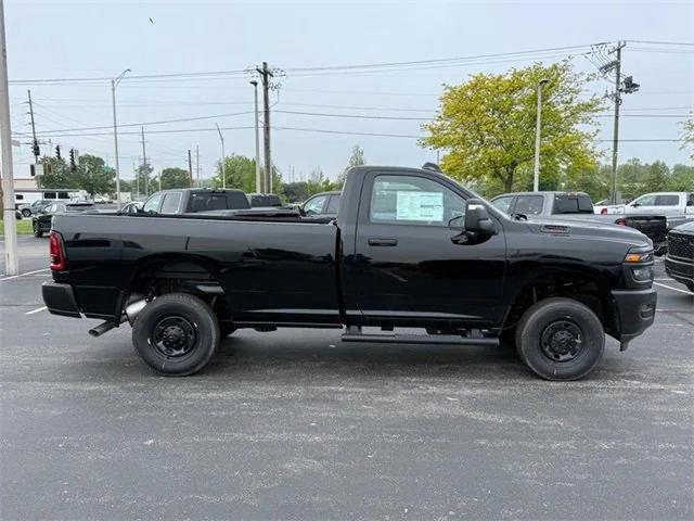 2025 RAM Ram 2500 RAM 2500 TRADESMAN REGULAR CAB 4X4 8 BOX