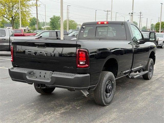 2025 RAM Ram 2500 RAM 2500 TRADESMAN REGULAR CAB 4X4 8 BOX