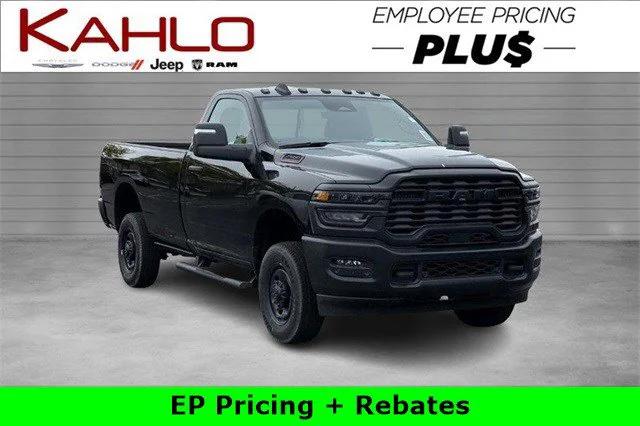 2025 RAM Ram 2500 RAM 2500 TRADESMAN REGULAR CAB 4X4 8 BOX