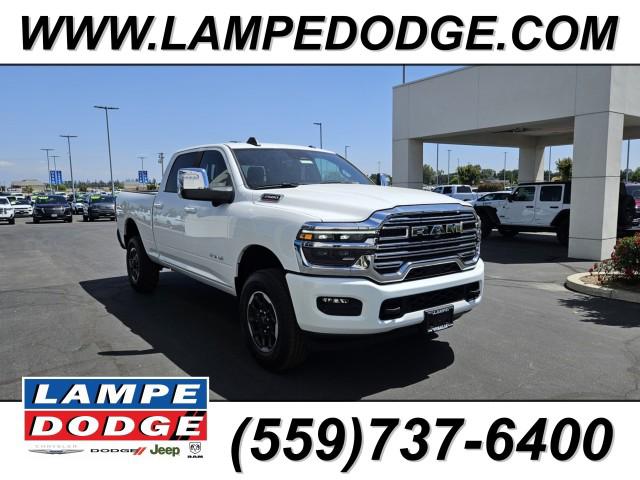 2025 RAM Ram 2500 RAM 2500 LARAMIE CREW CAB 4X4 64 BOX