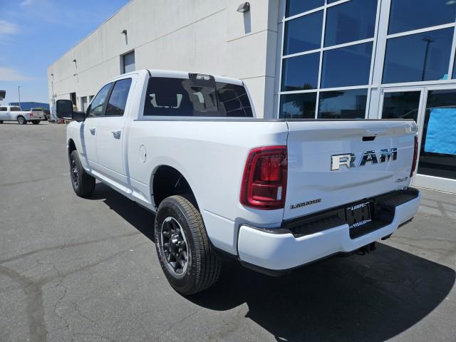 2025 RAM Ram 2500 RAM 2500 LARAMIE CREW CAB 4X4 64 BOX