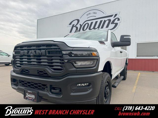 2025 RAM Ram 2500 RAM 2500 TRADESMAN REGULAR CAB 4X4 8 BOX