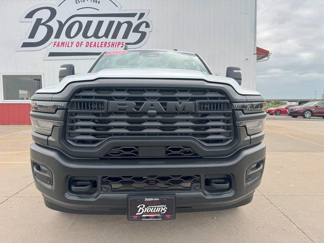 2025 RAM Ram 2500 RAM 2500 TRADESMAN REGULAR CAB 4X4 8 BOX