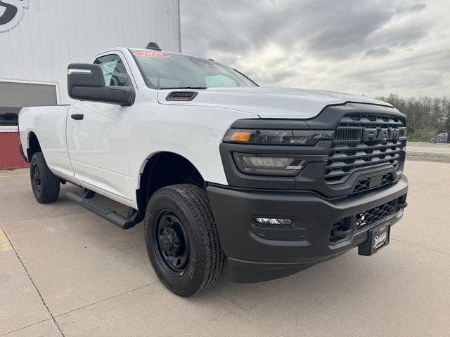 2025 RAM Ram 2500 RAM 2500 TRADESMAN REGULAR CAB 4X4 8 BOX