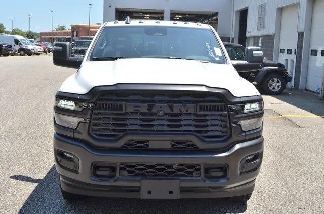 2025 RAM Ram 2500 RAM 2500 TRADESMAN REGULAR CAB 4X4 8 BOX
