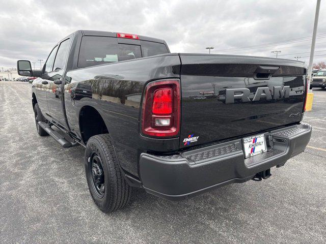 2025 RAM Ram 2500 RAM 2500 TRADESMAN CREW CAB 4X4 64 BOX