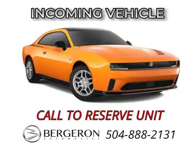 2025 Dodge Charger CHARGER 2-DOOR DAYTONA R/T AWD