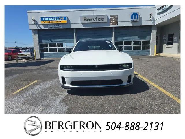 2025 Dodge Charger CHARGER 2-DOOR DAYTONA R/T AWD