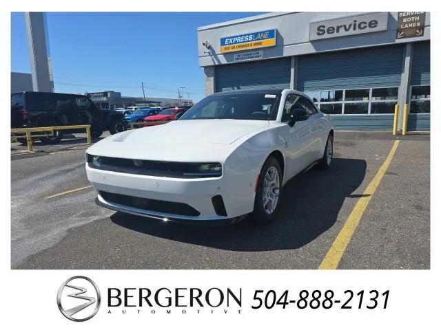 2025 Dodge Charger CHARGER 2-DOOR DAYTONA R/T AWD