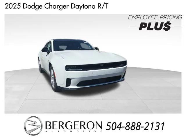2025 Dodge Charger CHARGER 2-DOOR DAYTONA R/T AWD