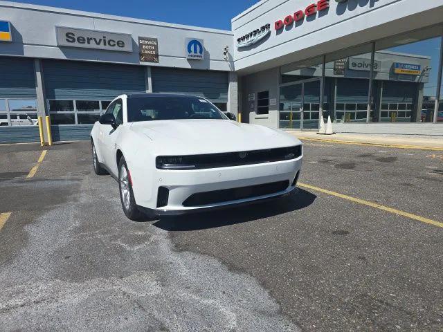 2025 Dodge Charger CHARGER 2-DOOR DAYTONA R/T AWD
