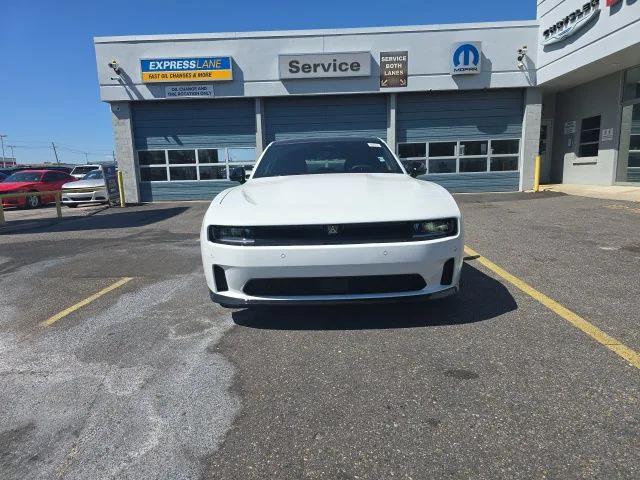 2025 Dodge Charger CHARGER 2-DOOR DAYTONA R/T AWD