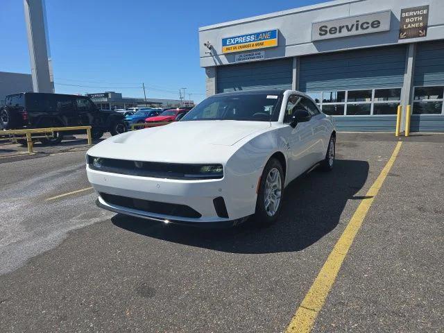 2025 Dodge Charger CHARGER 2-DOOR DAYTONA R/T AWD